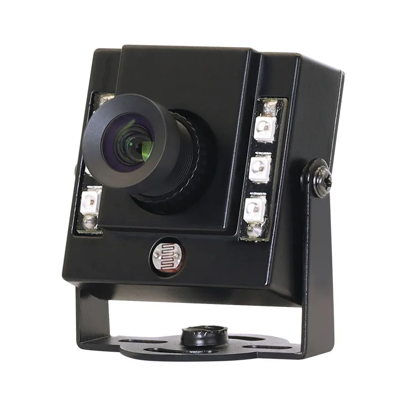 3306 5MP PS5520 HD IR940 5mm 60degrees distortionless Plug & Play backlighting Infrared night Machine vision USB Mini camera