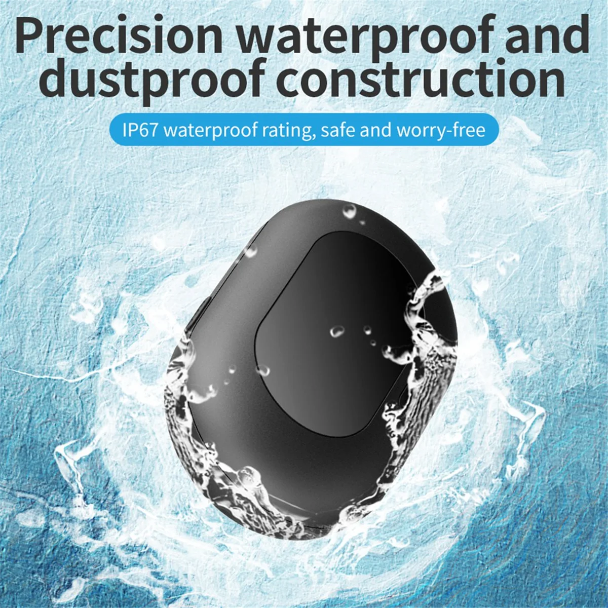 

A72Z 4G GPS Pet Tracker Voice Monitor Pet Dog Cats Gps Anti Loss Mini Tracker IP67 Waterproof GPS Locator Free APP,B
