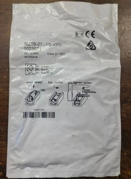 Brand New MZT6-03VPS-KPO Original Genuine MZT6 03VPS KPO Fast Delivery