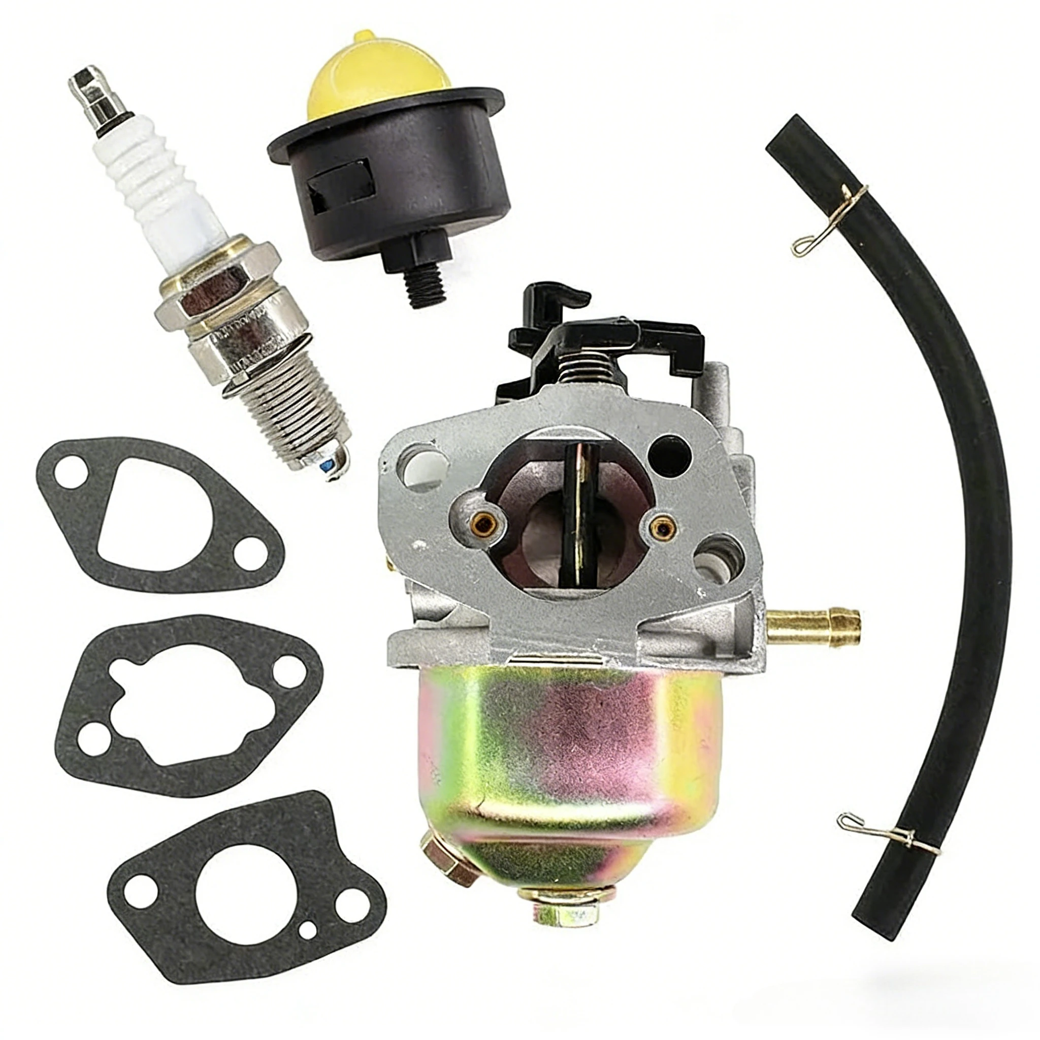 Suitable for MTD/Troy Bilt 1P65 T675 MTD TroyBilt T375 T475 1P70F 751-10310 carburetor
