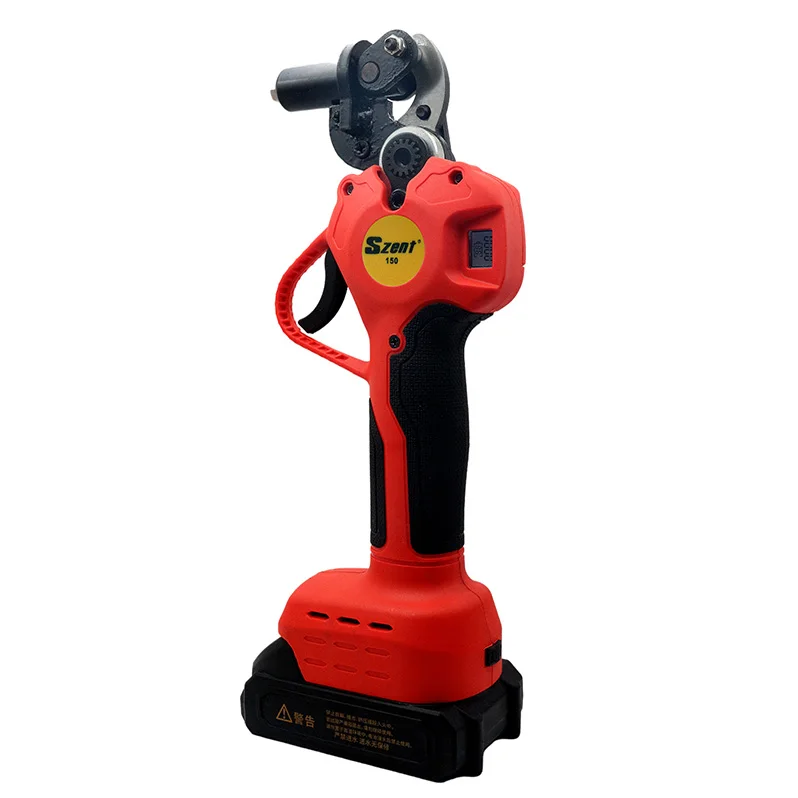 SZENT-150 Electric Riveting Tools Bolted Connection Cordless Drill Battery 21v