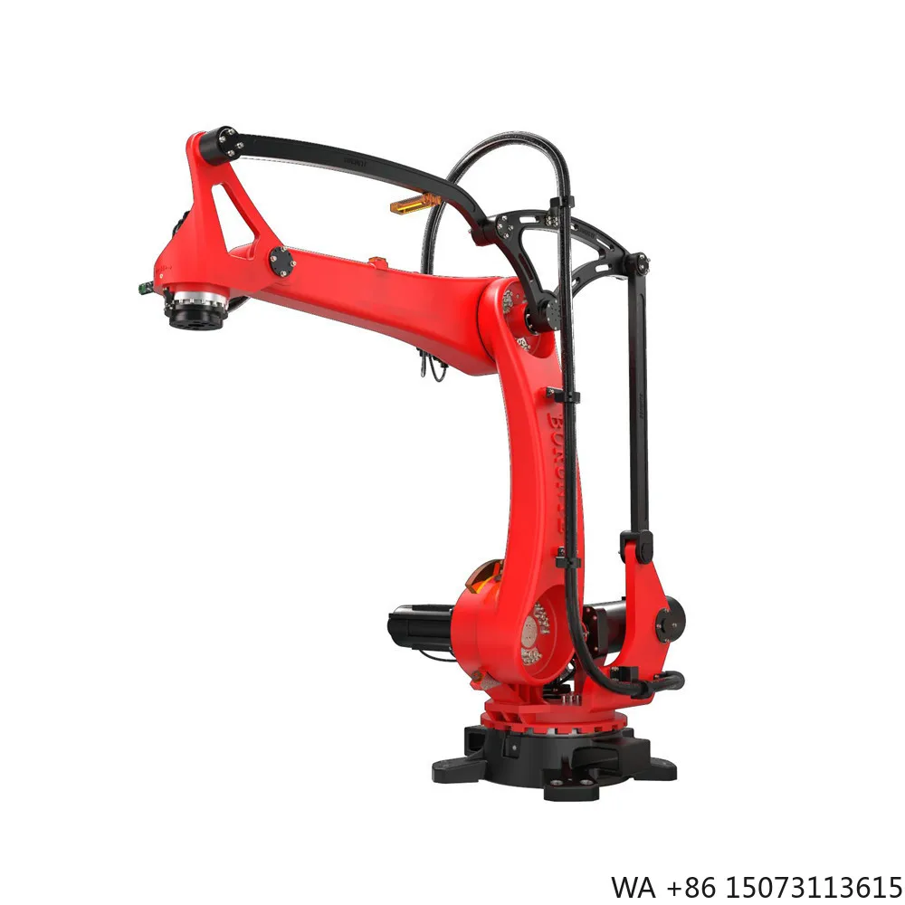 معدات اللحام الروبوتية المخصصة ذات 6 محاور - آلة اللحام الصناعية