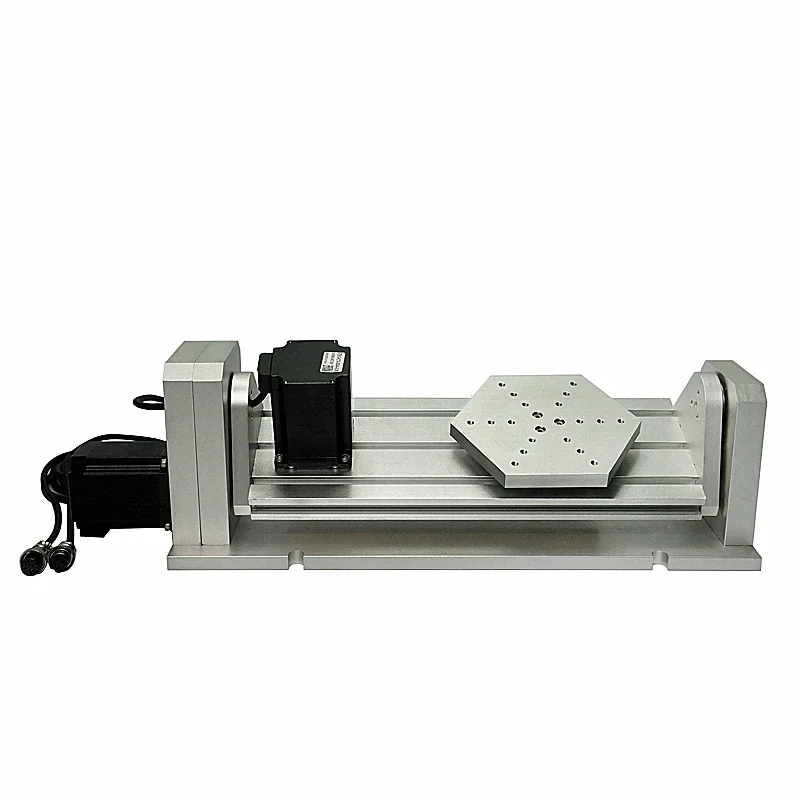 Cnc 5 A Aixs Rotary…