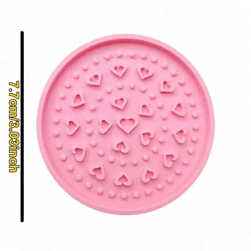 Cosmetic Brush Cleaning Mat Makeup Brush Washer Portable Scrubber For Beauty Brushes Cleansing