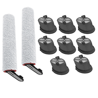 B88B-Fit For Dreame H14 Dual / H14 Pro / H20 Pro Plus / H13 Pro / H20 Ultra / H30 Ultra Vacuum Parts Main Roller Brush Filter