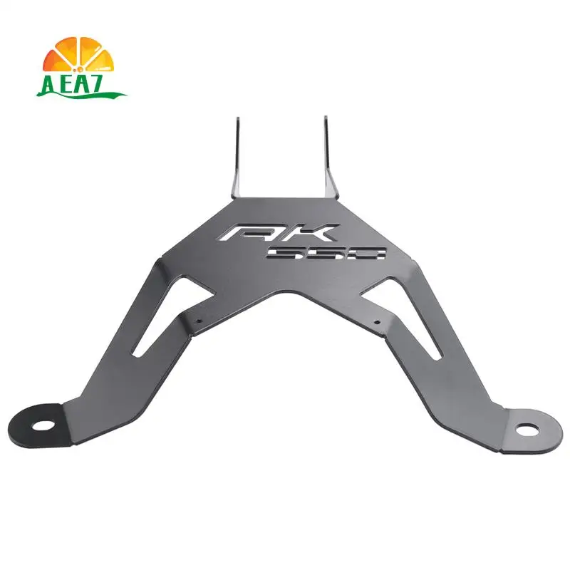 

AEA7-Motorcycle Front Mid Navigation Bracket GPS Mobile Phone For KYMCO AK550 Ak550 AK 550 KYMCO