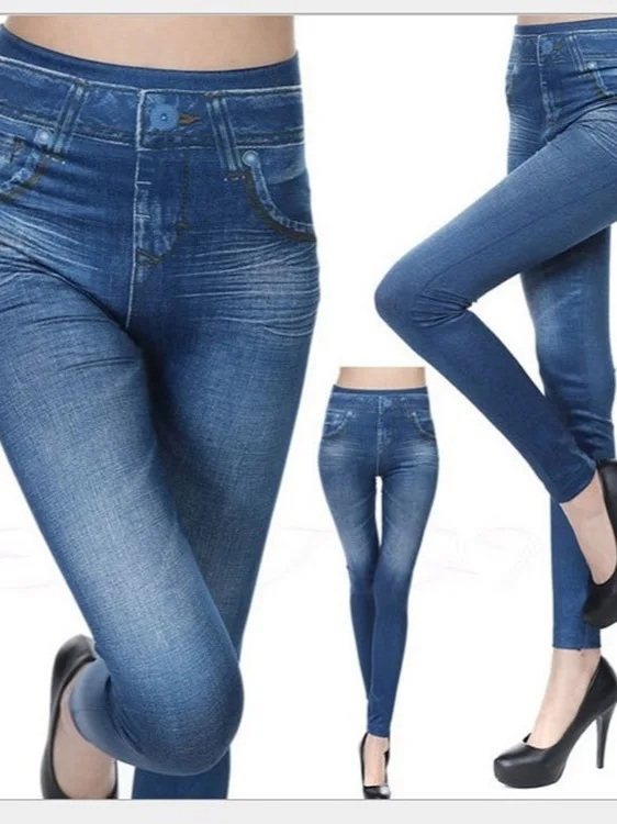 

Модные сексуальные женские леггинсы с высокой талией, брюки с девятью точками, тонкий материал, функция подтяжки ягодиц, повседневная одежда, женские брюки