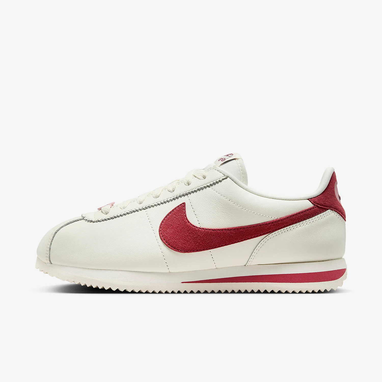 

Женская спортивная повседневная обувь Nike Authentic Cortez SE в стиле ретро с низким вырезом FZ5167-133