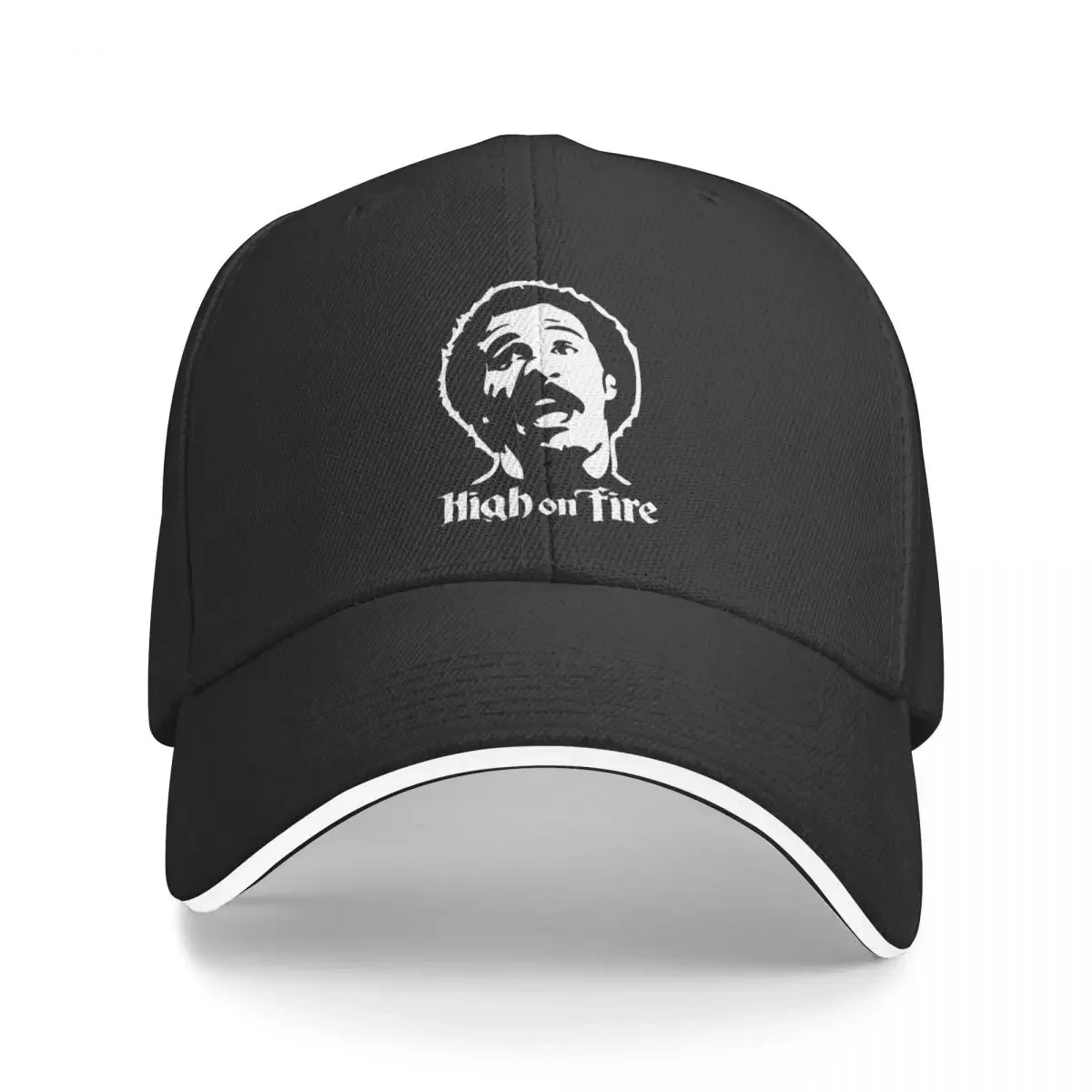 

New High on Fire Heavy metal music 1999 Baseball Cap dad hat Beach Bag Golf cute Mens Tennis Women's