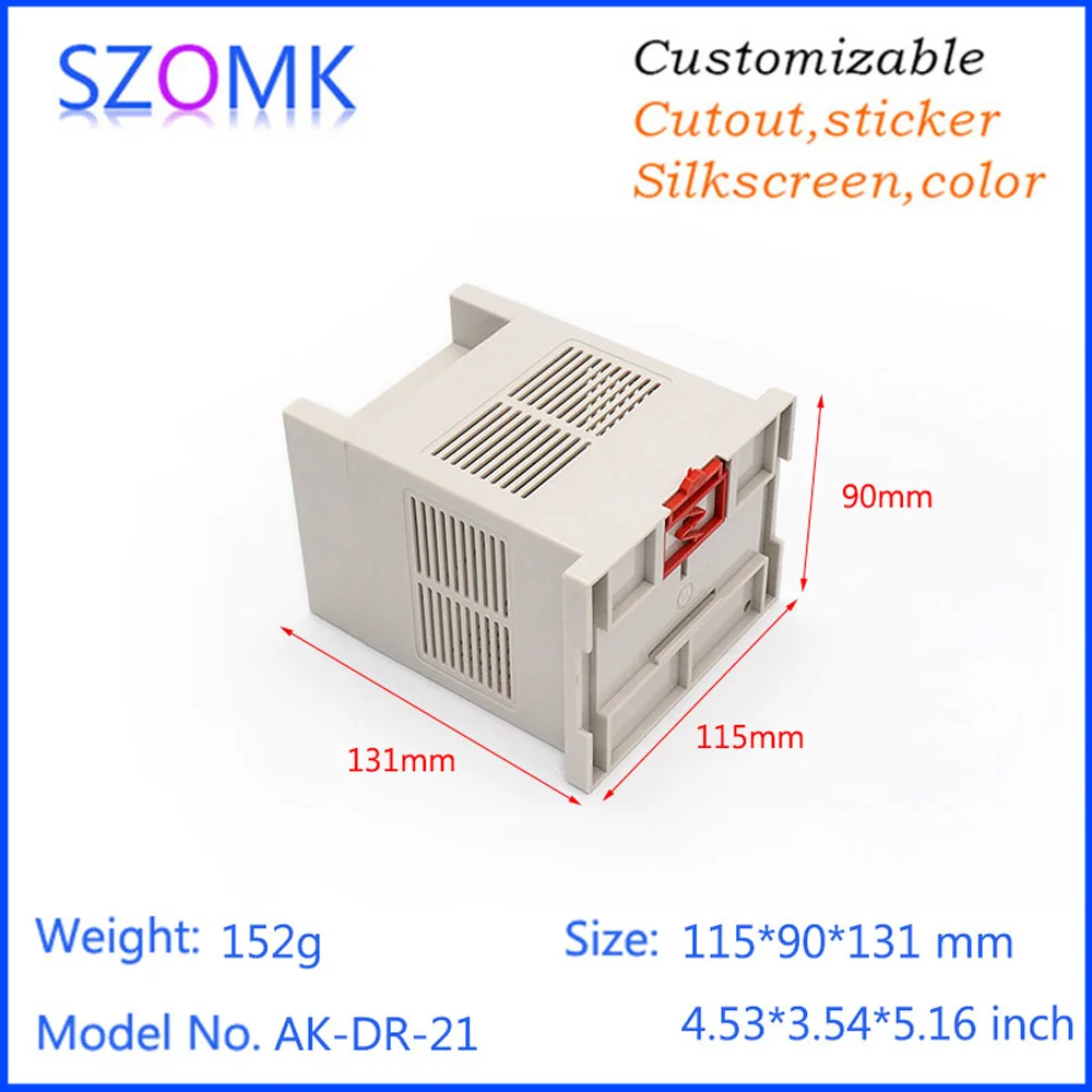 1Pcs Szomk 115*90*1…