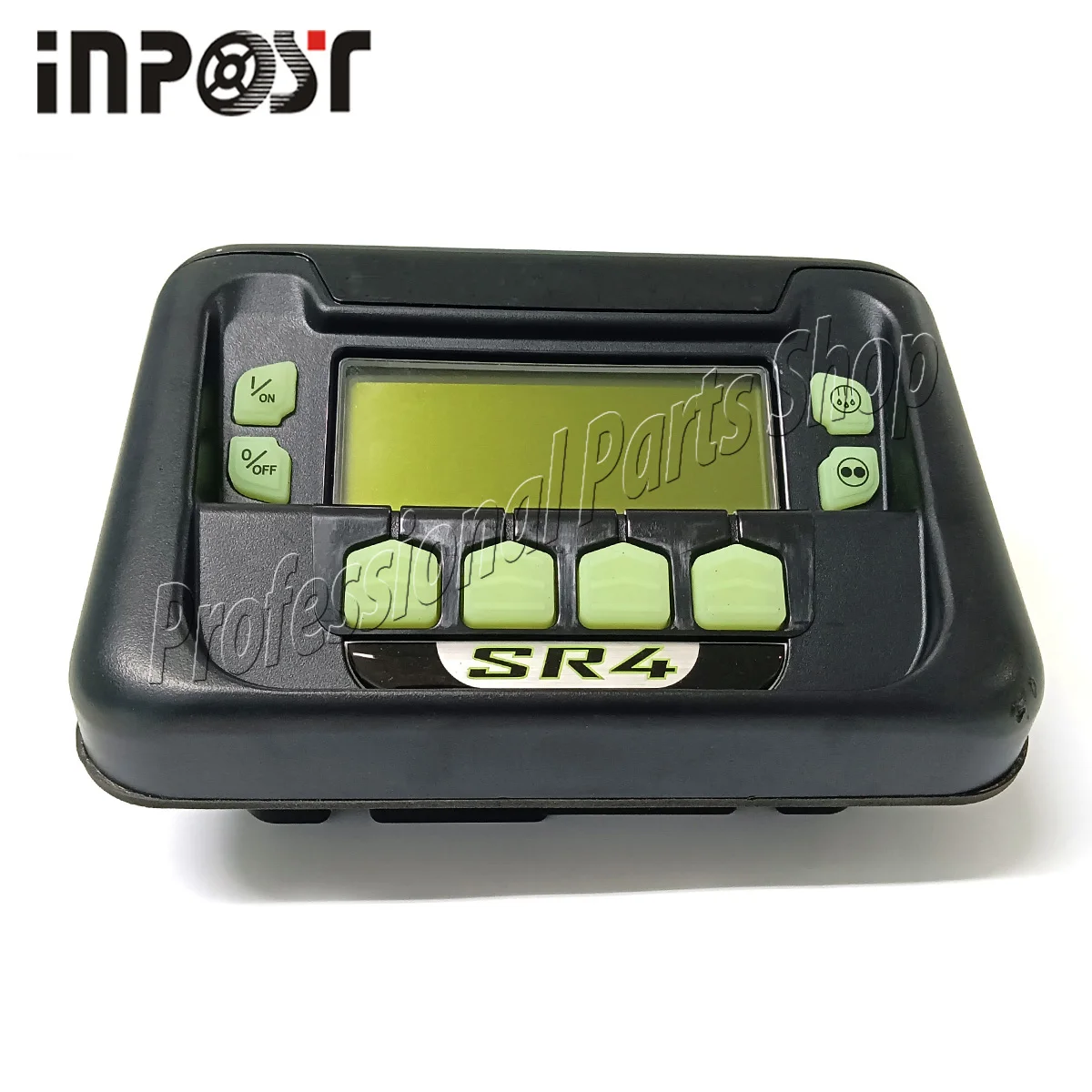 

452449 845-2449 Smart Reefer SR4 HMI Controller For Thermo King SLXi
