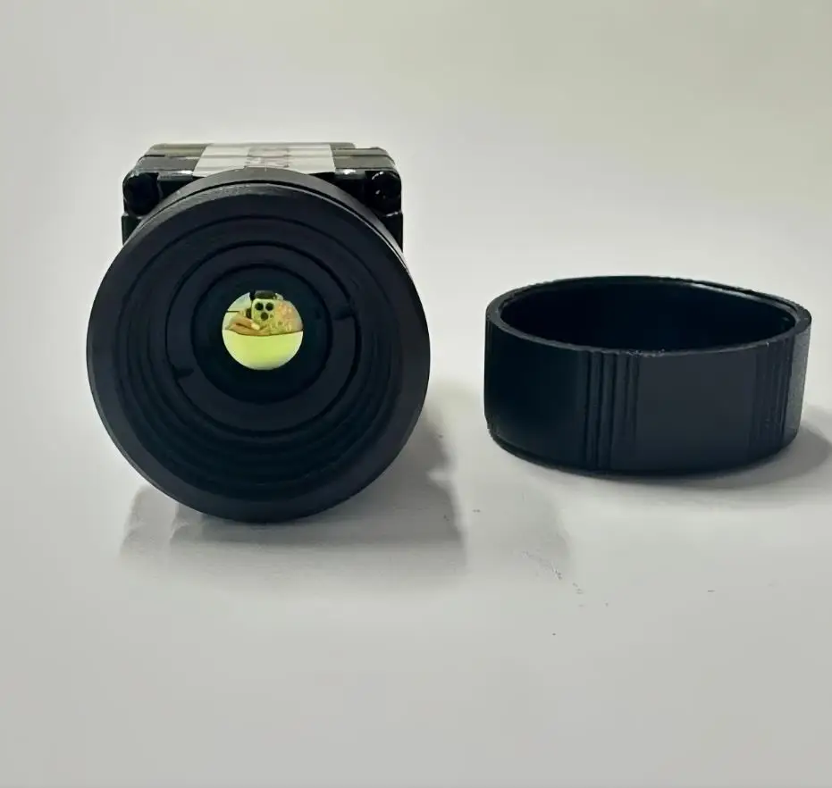 

FPV Drone Thermal Imaging Camera 256/384/640 Resolution 4mm/9.1mm/9.7mm Lens CVBS Output Interface Night Vision Camera Module