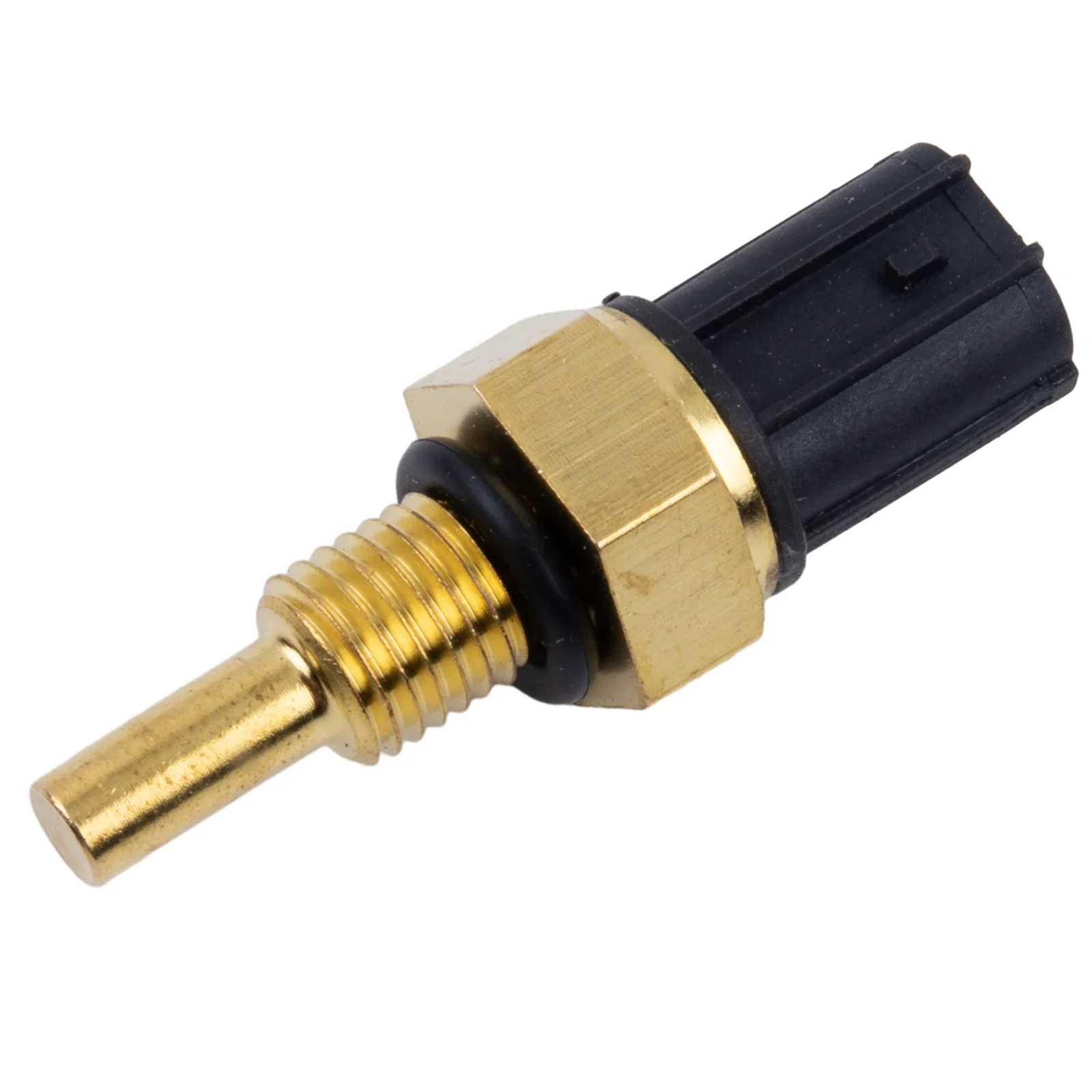 

Aftermarket Quality Sensor Temperature Sensor Brand New High Quality Metal Black Engine Coolant Temperature Sensor