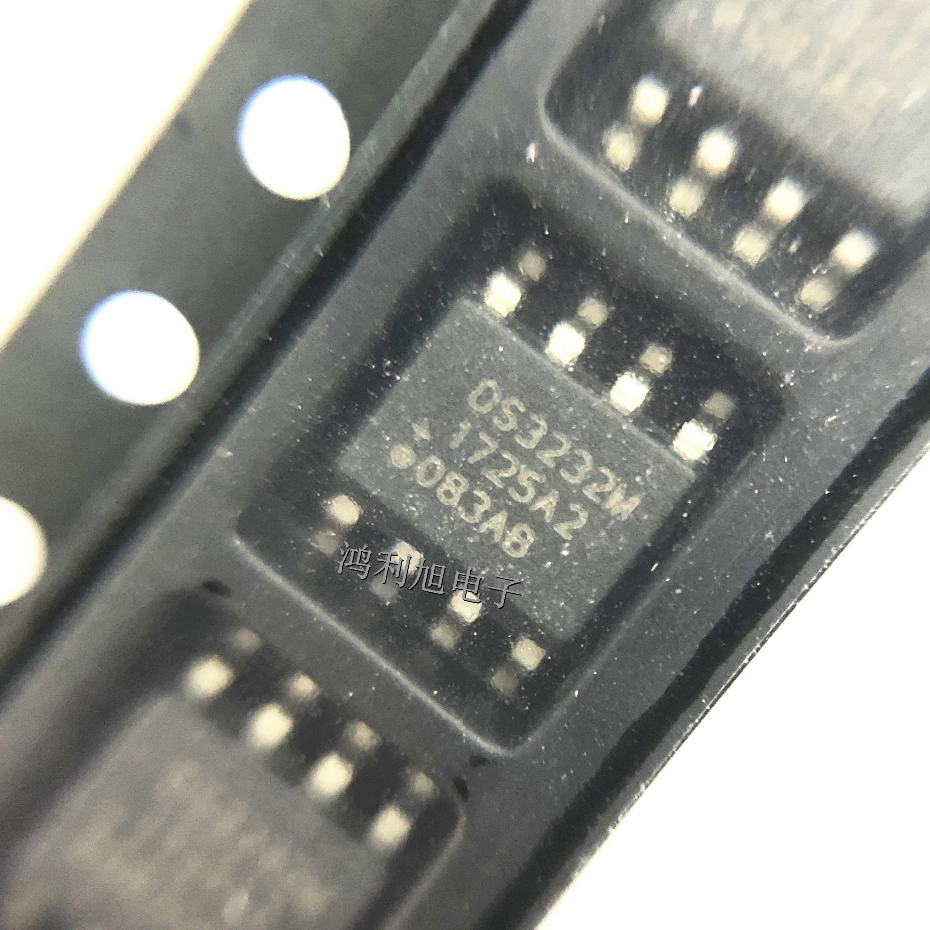 Lot de 1 pièce de marquage DS3232MZ DS3232MZ + TRL, DS3232M IC RTC CLK/CALENDAR I2C 8SOIC