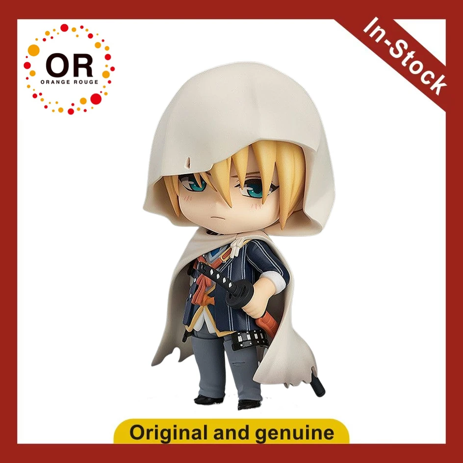 

【UA】OR Nendoron 690 Touken Ranbu-ONLINE- Yamaguri Kunihiro Action Figures Models Toys Gifts