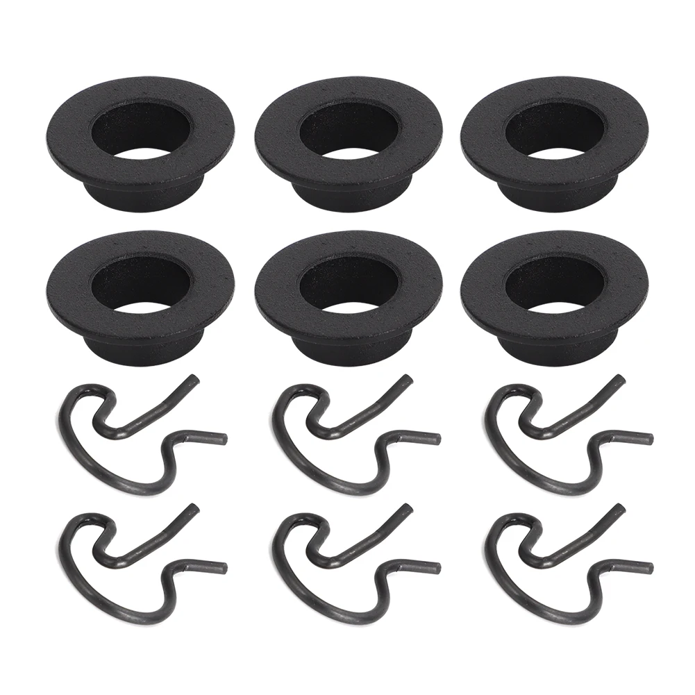 For Shifter Competition Plus 4 Speed Clips And Hardened Tool Bushings Kit 332-7302