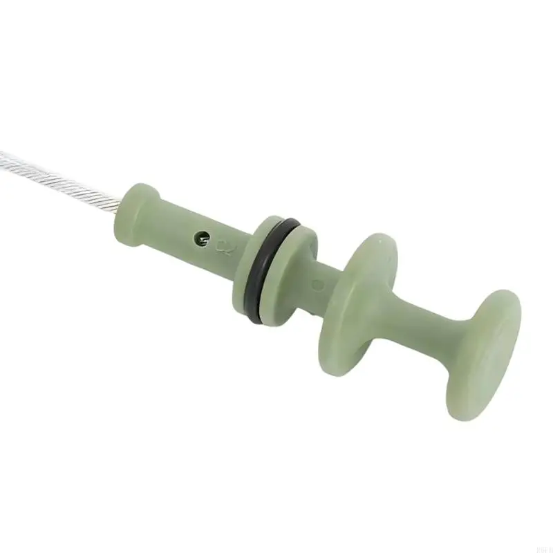 Oil Level Measuring Rod Dipstick for M272 W204 W212 X204 W221 C300 E350 GLK350 2007-2014 Long Version Manual Engine Checks