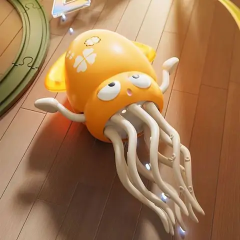 10 best sales ऑक्टोपस सजावट - №10