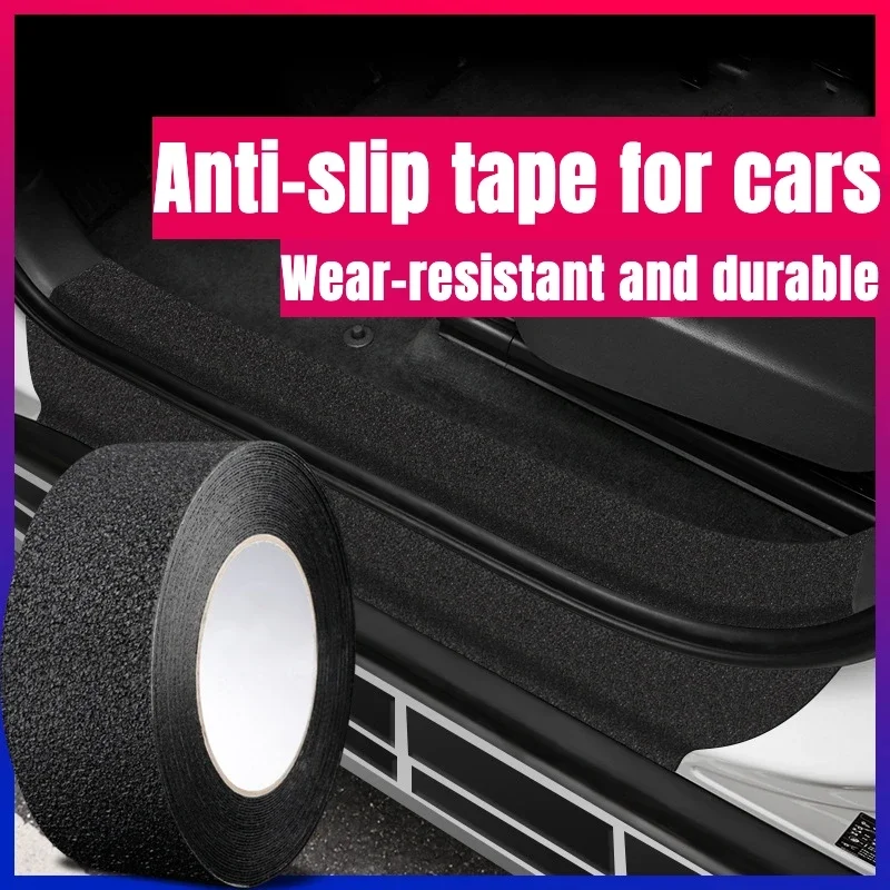 For Toyota Sienna 4th XL40 2020 2021 2022 Car Door Edge Guards Anti-collision Strip Bumper Anti-skid Protector Tape Accessories