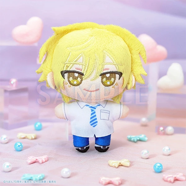 ตุ๊กตาผ้าฝ้ายแท้ 100% ขนาด 12 ซม. ตุ๊กตาอนิเมะ HONEY LEMON SODA ตุ๊กตาผ้าพลัฌ Hashimoto Hana Mikado Miura ของขวัญสำหรับเด็ก