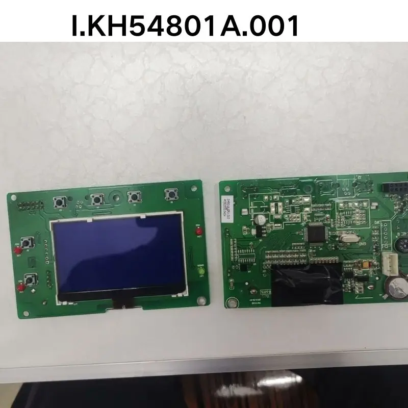 OK Control Panel, segunda mão teste, KH54801A.001