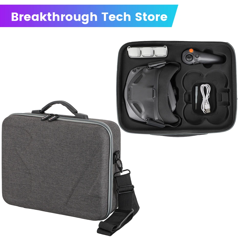 Étui de transport pour DJI Flip Fly More Combo | SunnyLife Étui de transport pour DJI Flip Fly More Combo | SunnyLife