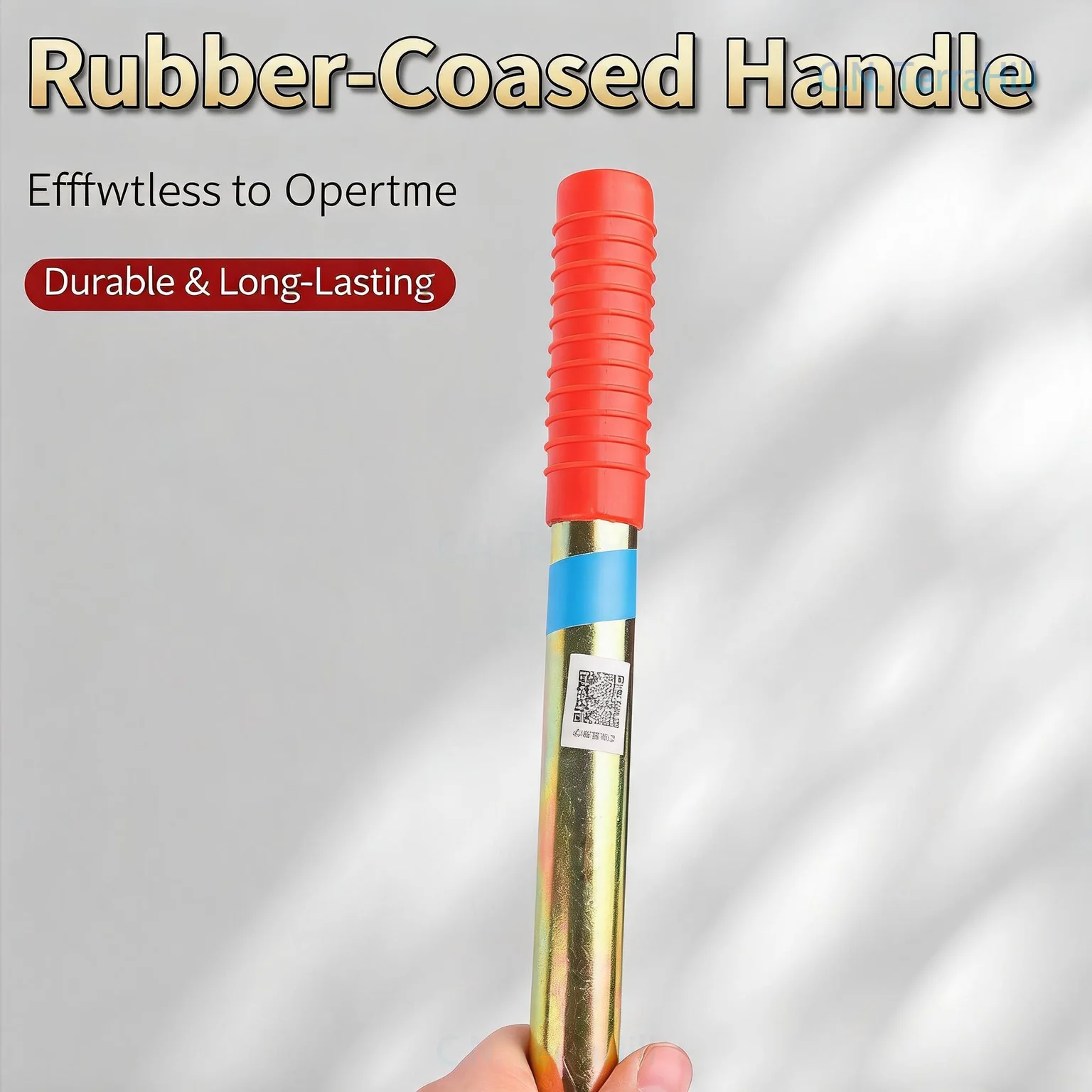 Wire Rope Puller Cable Ratchet Tightener, Double Hook Hand Winch Tensioner for Fencing & Lashing, Multi-Purpose Cable Gripper