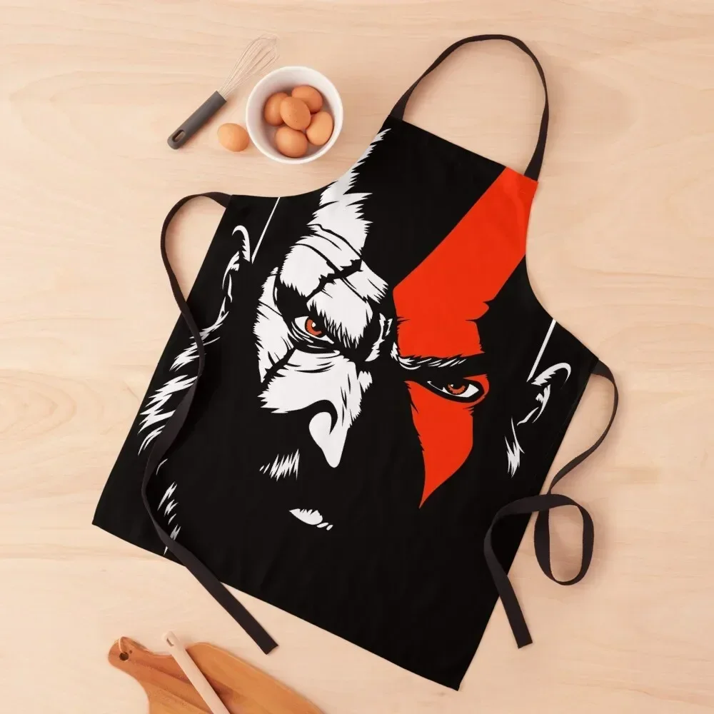 

047 Kratos Apron Kitchen For Man Waterproof Kitchen For Women beauty master Apron