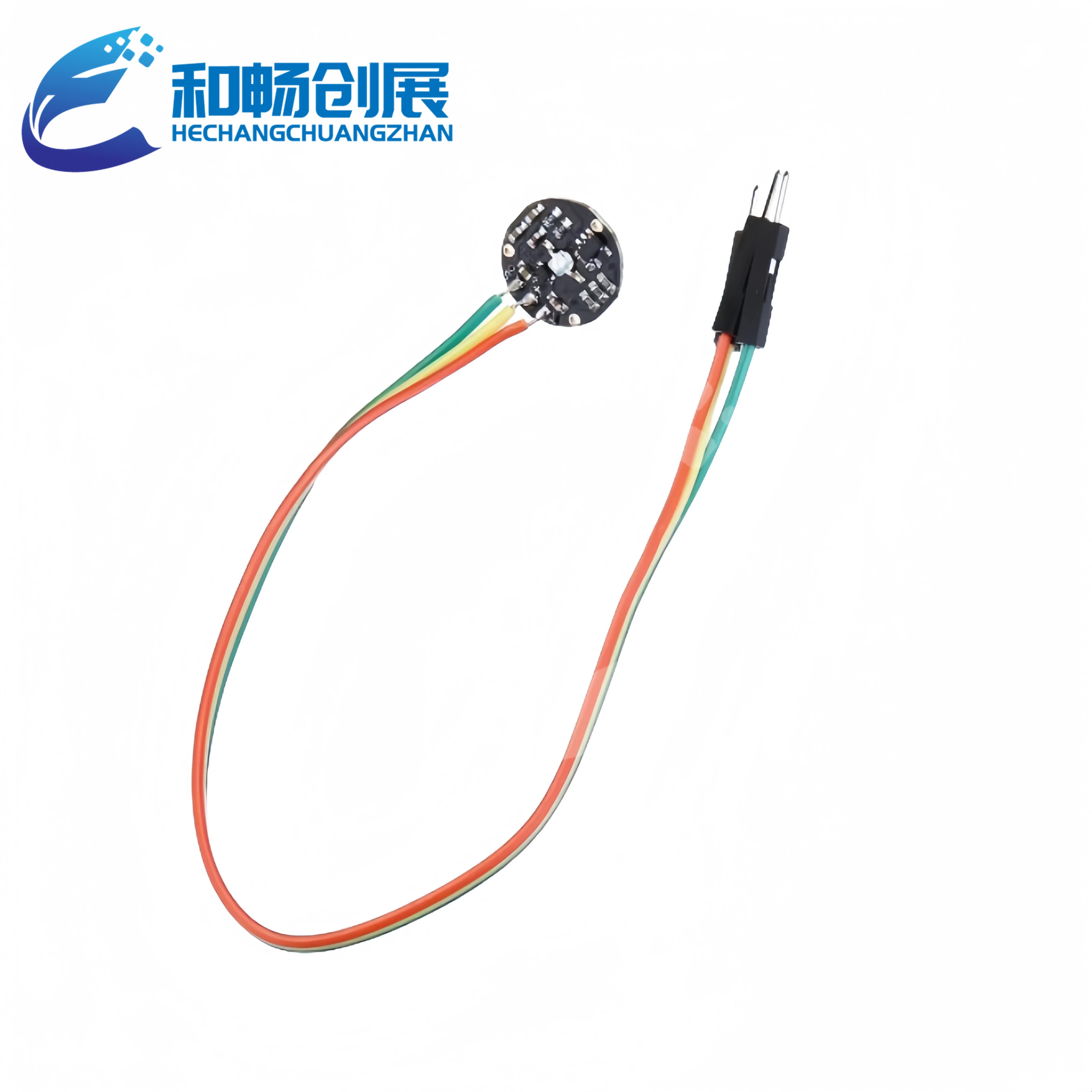 Модуль датчика пульса, 3,3 В, 5 в постоянного тока для Arduino