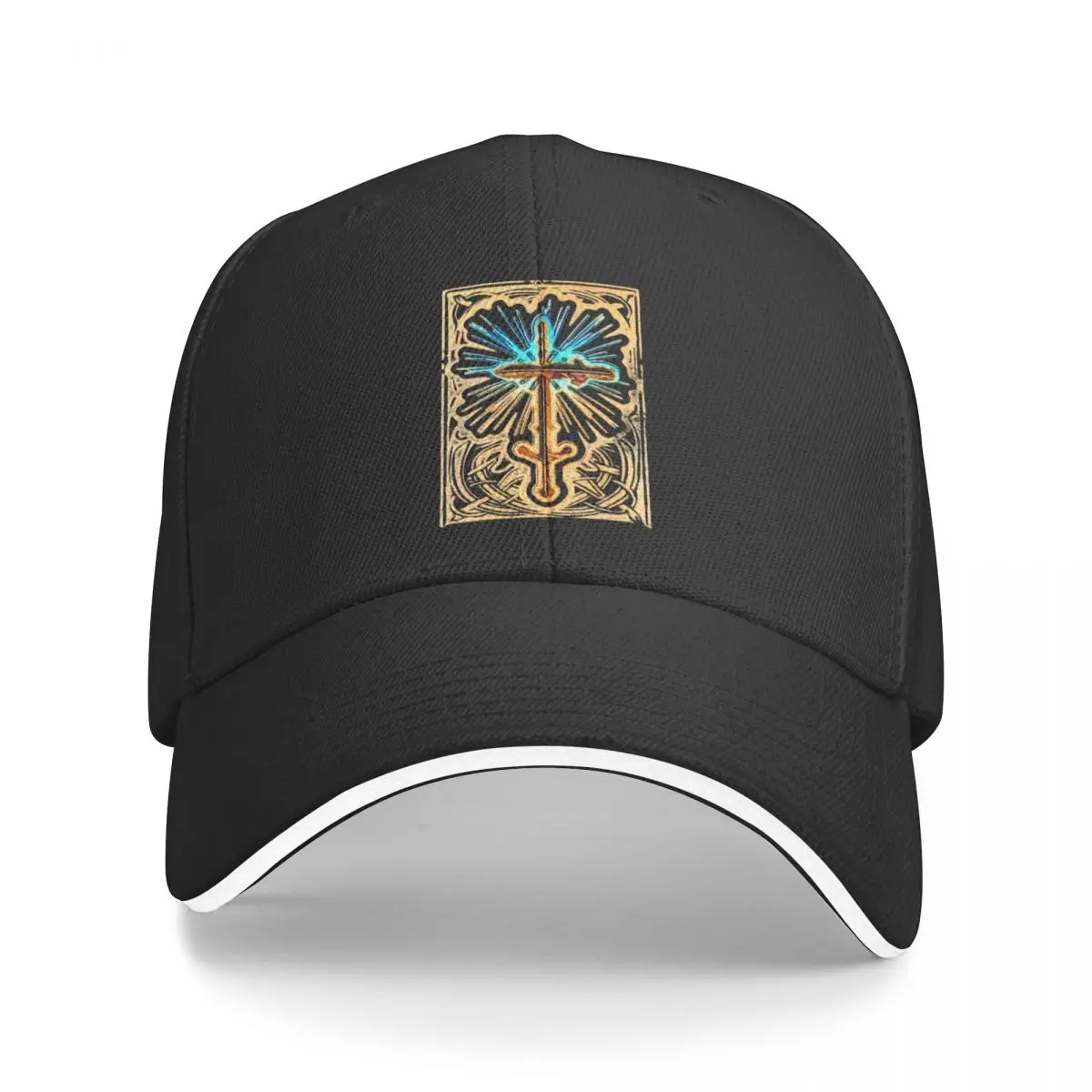 Oblivion Blade Weapons Baseball Cap Luxury Hat Icon Female Men's