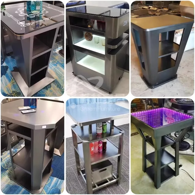 Table, chair and stool combination