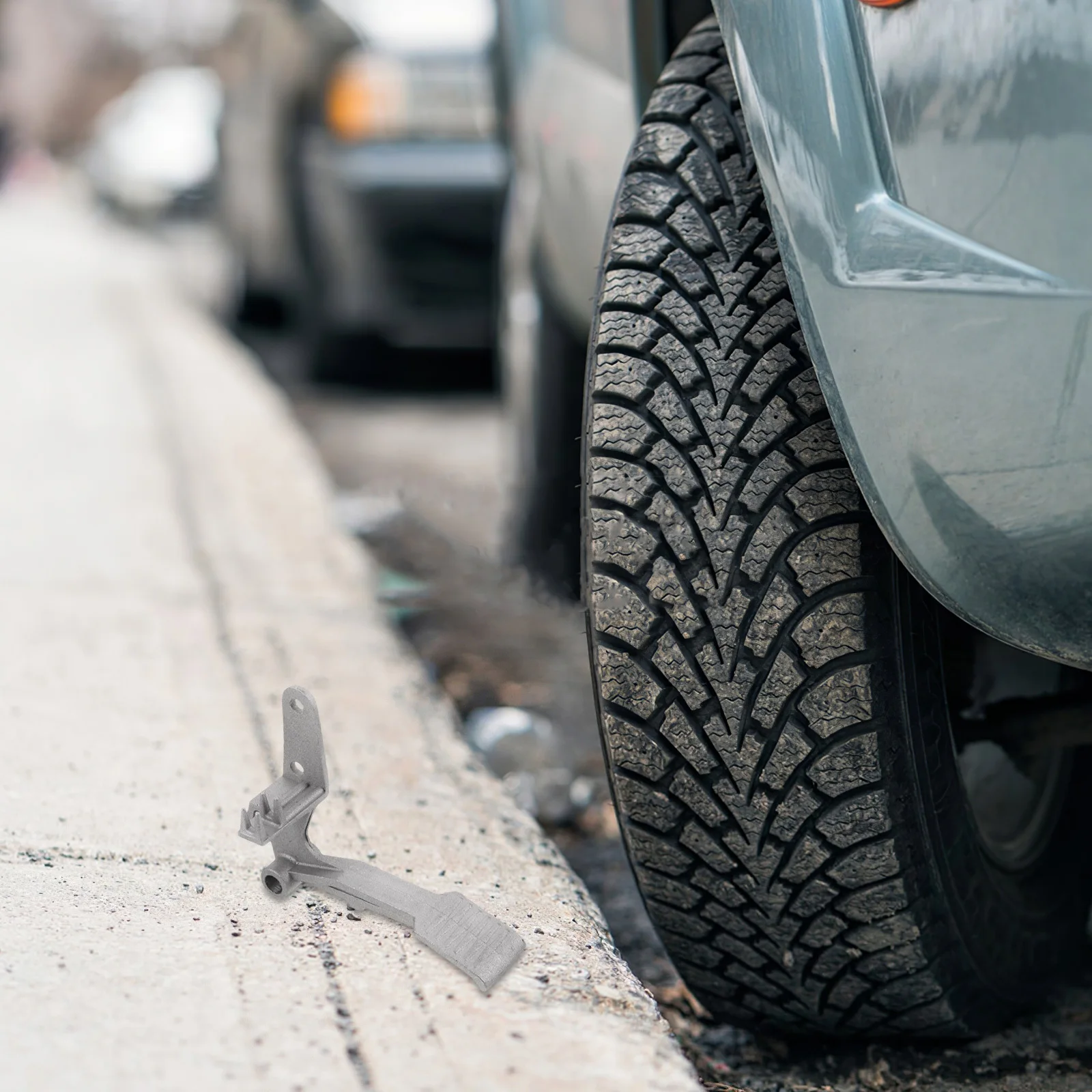 

Aluminum Foot Pedal Tire Changing Machine Durable Lightweight Easy Installation Stable Support Versatile Compatibility Pneumatic