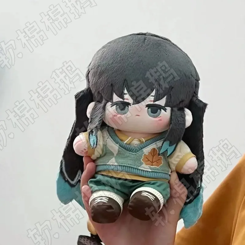 Tokitou Muichirou Anime Attribute Cosplay Action Figure Doll Body Cartoon Toys Idol Figure 20cm