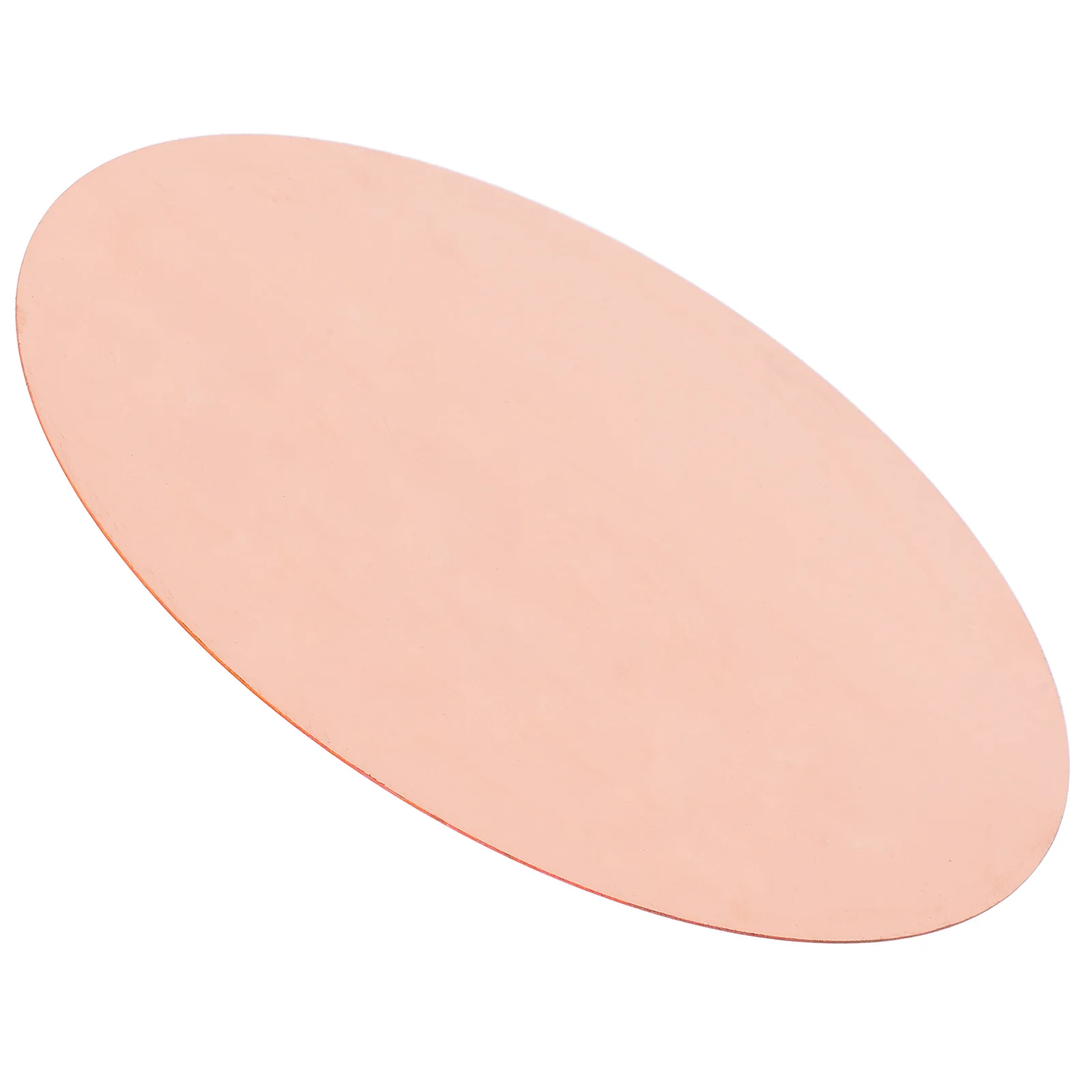 

Round Plate 2Mm Thick Wear-Resistant Copper Disc For Industrial Repair Machinery Parts Diy Crafts Copper Sheet Metal Plate