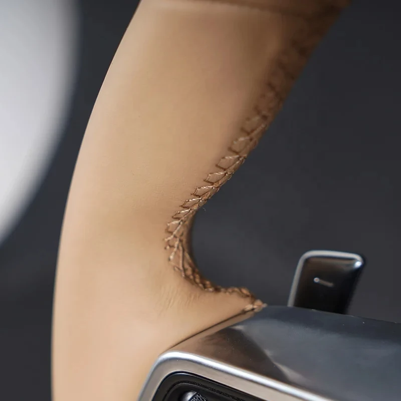 High Quality New Carbon Fiber Steering Wheel For Car Steering Wheel Modification & Upgrade