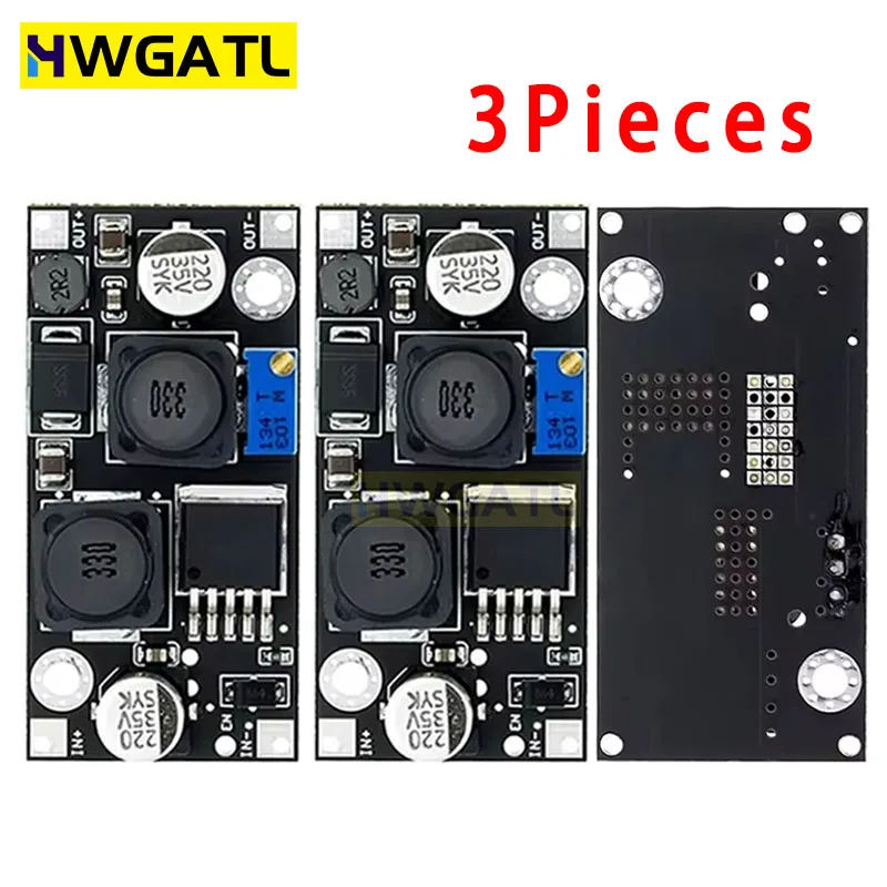 3Pcs XL6019 (XL6009… - image