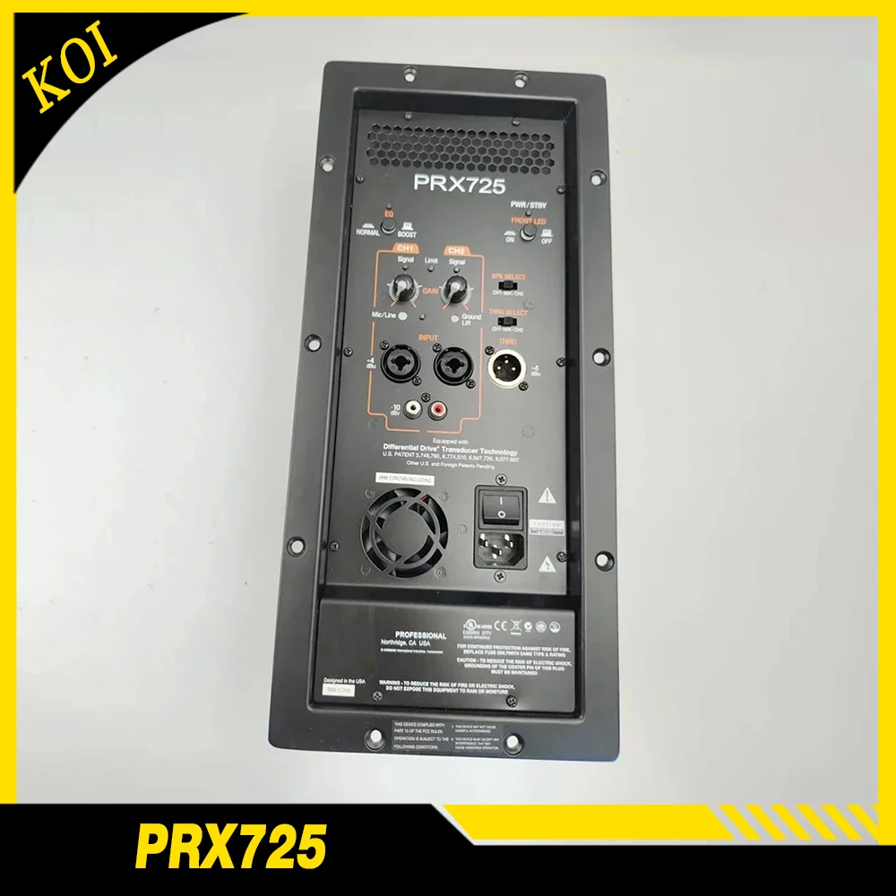 

PRX 725 For JBL PRX725 Active Speaker Power Amplifier Module