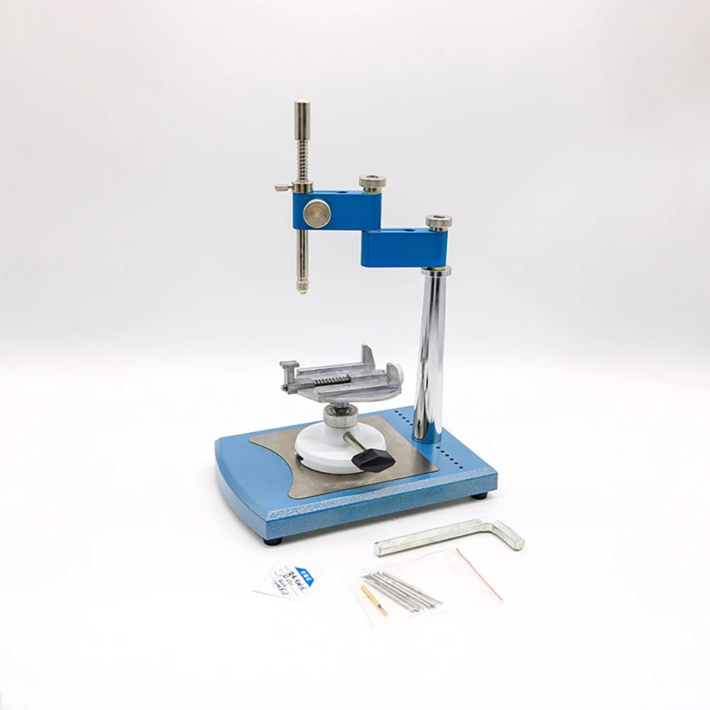 Dental Lab Model Observer, Square Shaped Dental Surveyor, Simple to Use Tool for Dental Model Design, Observation, and Preparati