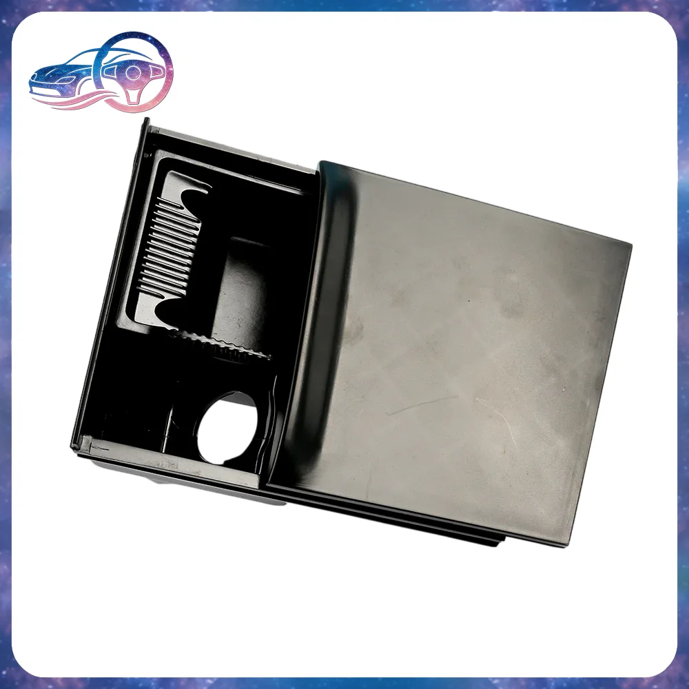 

1J0857961G Black Front Car Storage Ashtray Console Assembly For VW 1999-2004 Golf Jetta 1J0857961G