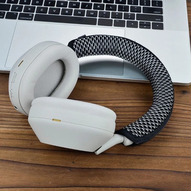 Bộ đệm nghe bằng vải nhẹ của SZSU METHIONS