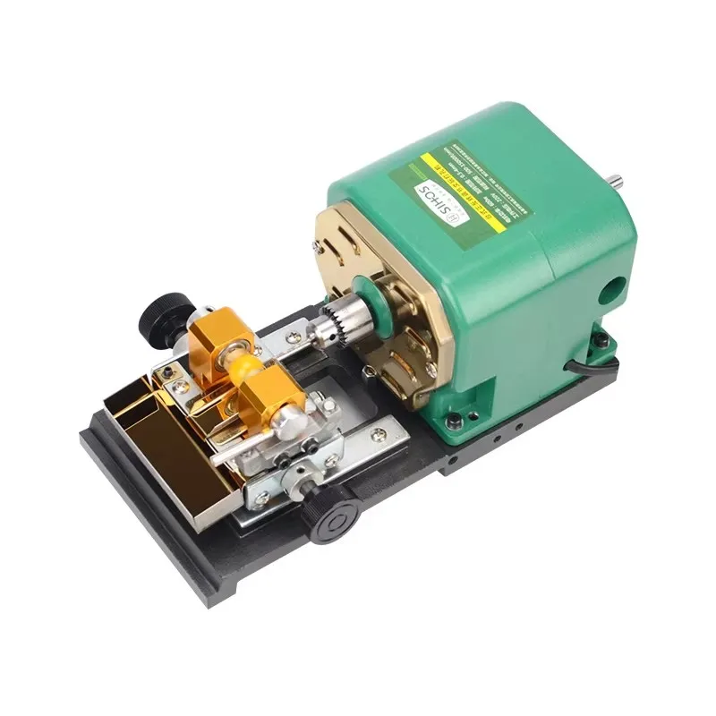 النجارة مخرطة الخرز آلة قوة صغيرة مخرطة الخشب لتقوم بها بنفسك طحن تلميع الخرز متعددة الوظائف الدورية مركز تحول مخرطة #6