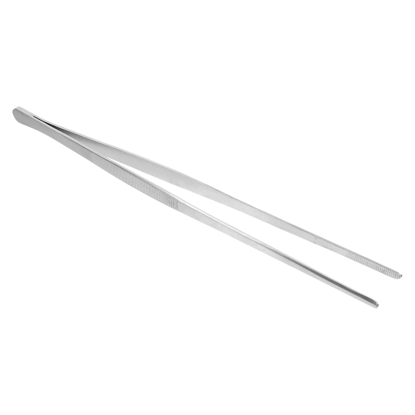 

Stainless Steel Bbq Food Clip for Grilling Roasting Holding Steaks Bread Camping Outdoor Family Use Multi-Functional Kitchen