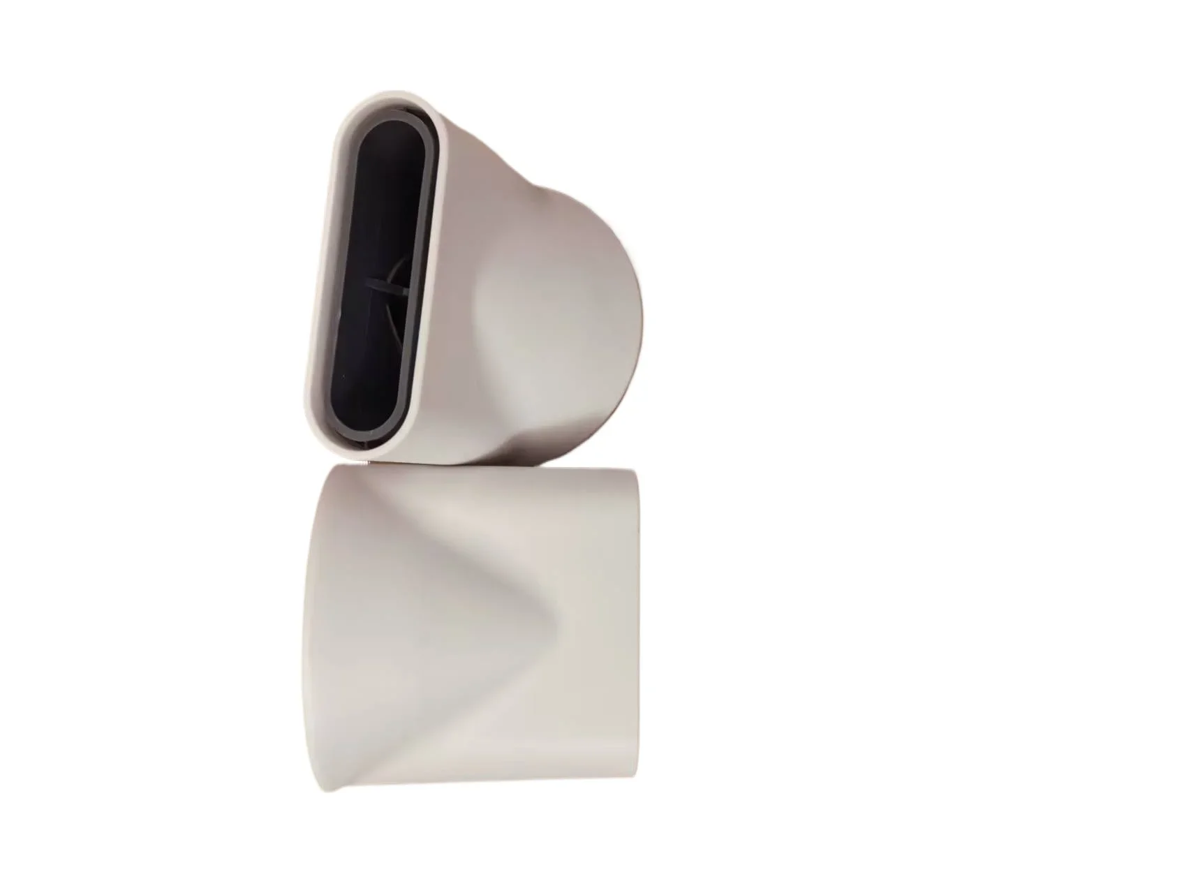 Suitable for dreame pocket hair dryer P10 magnetic suction smooth air nozzle