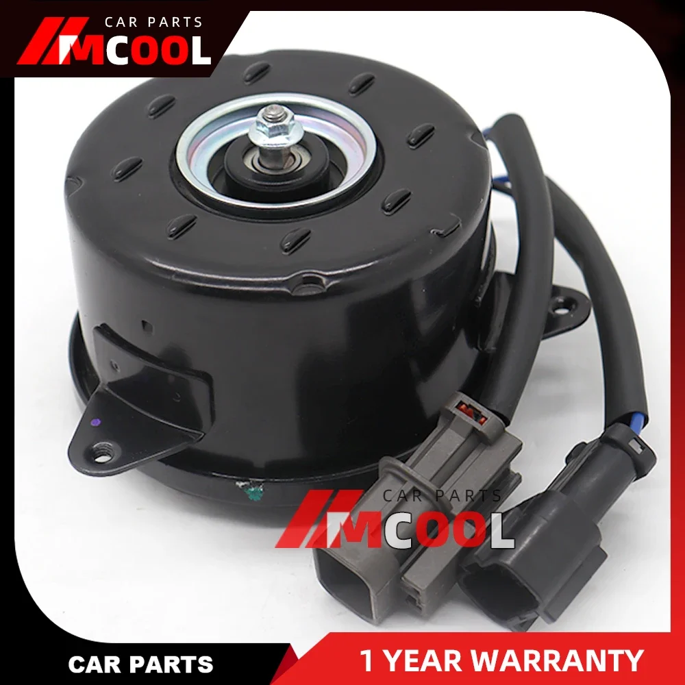 AC Radiator Fan Cooling Motor For Nissan Versa Note 21487-1KA0A 21487-1KA0B 214871KA0A 214871KA0B