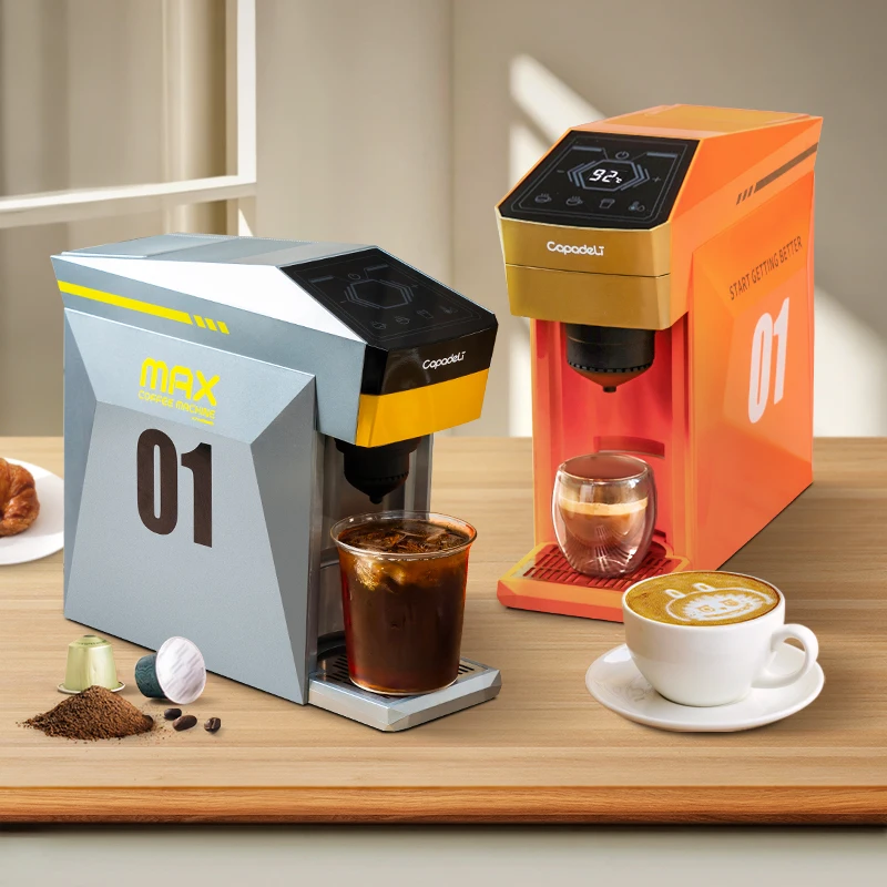 #17 Latest Pod Coffee Machines Offers