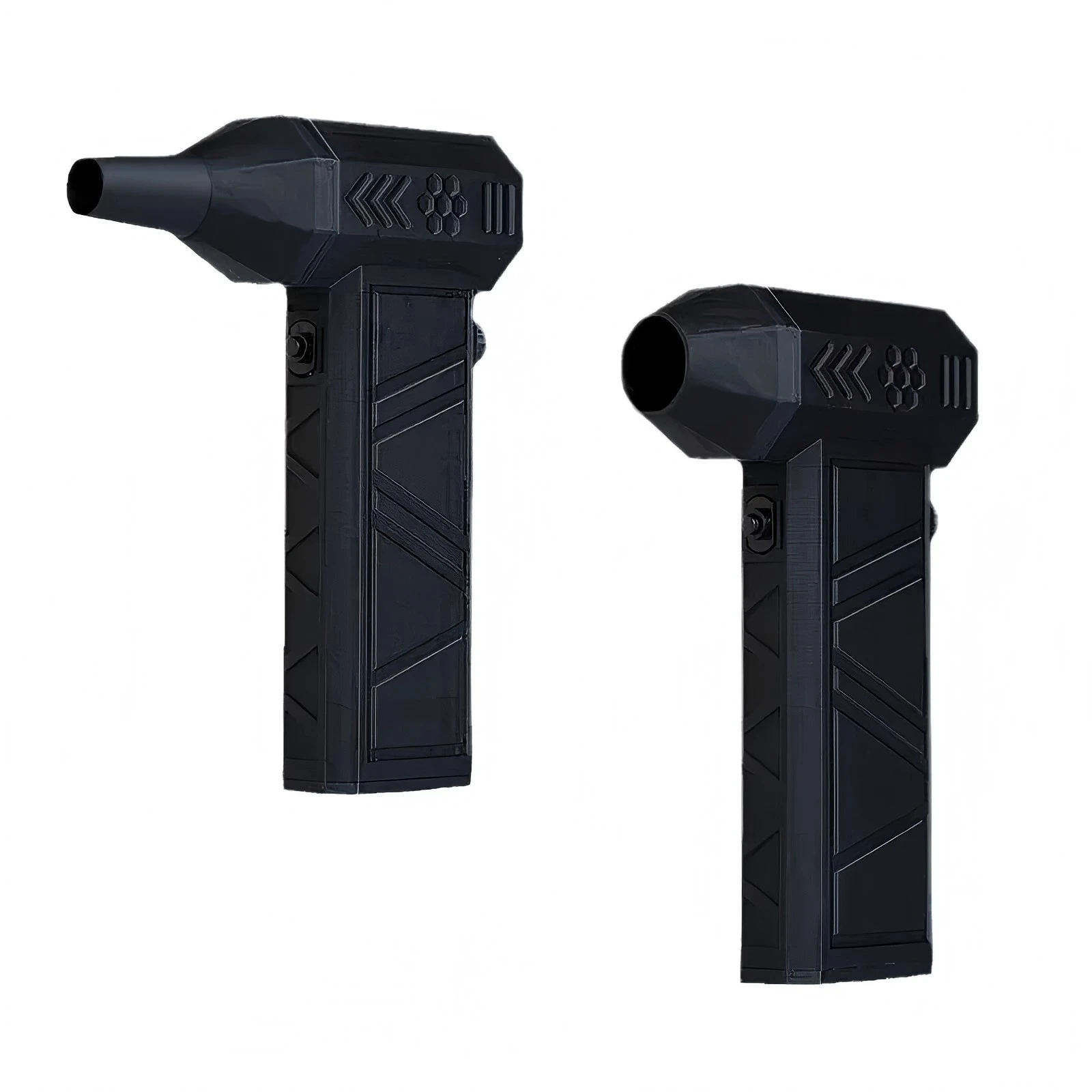 

High-Speed Handheld Turbo Fan Brushless Motor Fan for Garden, Camping, Car Wash