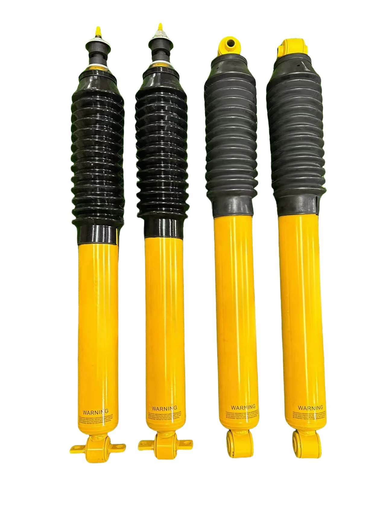 Shock Absorber Racing Suspension Coilover Kit Front & Rear Shock Absorber 4x4 for Hilux Ranger LC79 LC80 LC200 LC300 Patrol