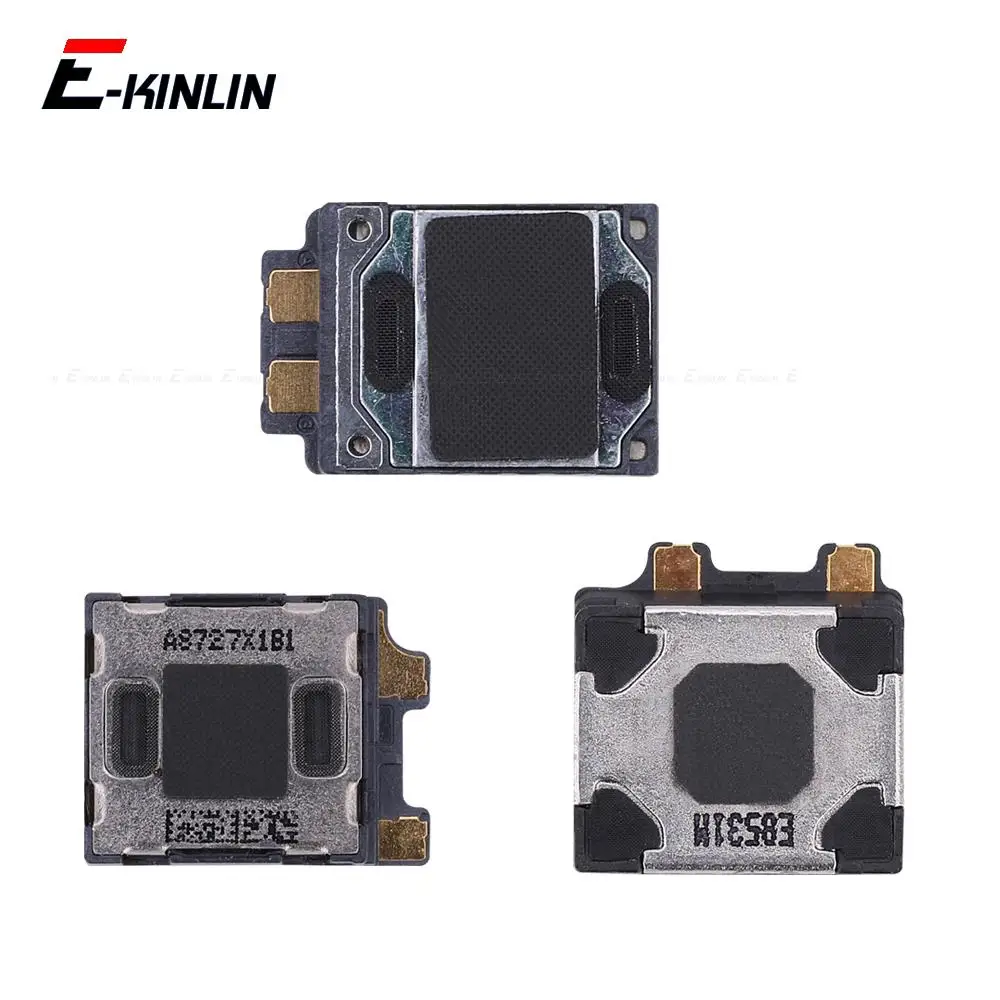 Ear piece Speaker Top Front Earpiece Sound Receiver For Samsung Galaxy S10 5G S10e Note 10 9 8 S9 S8 Plus Lite S7 S6 Edge Parts