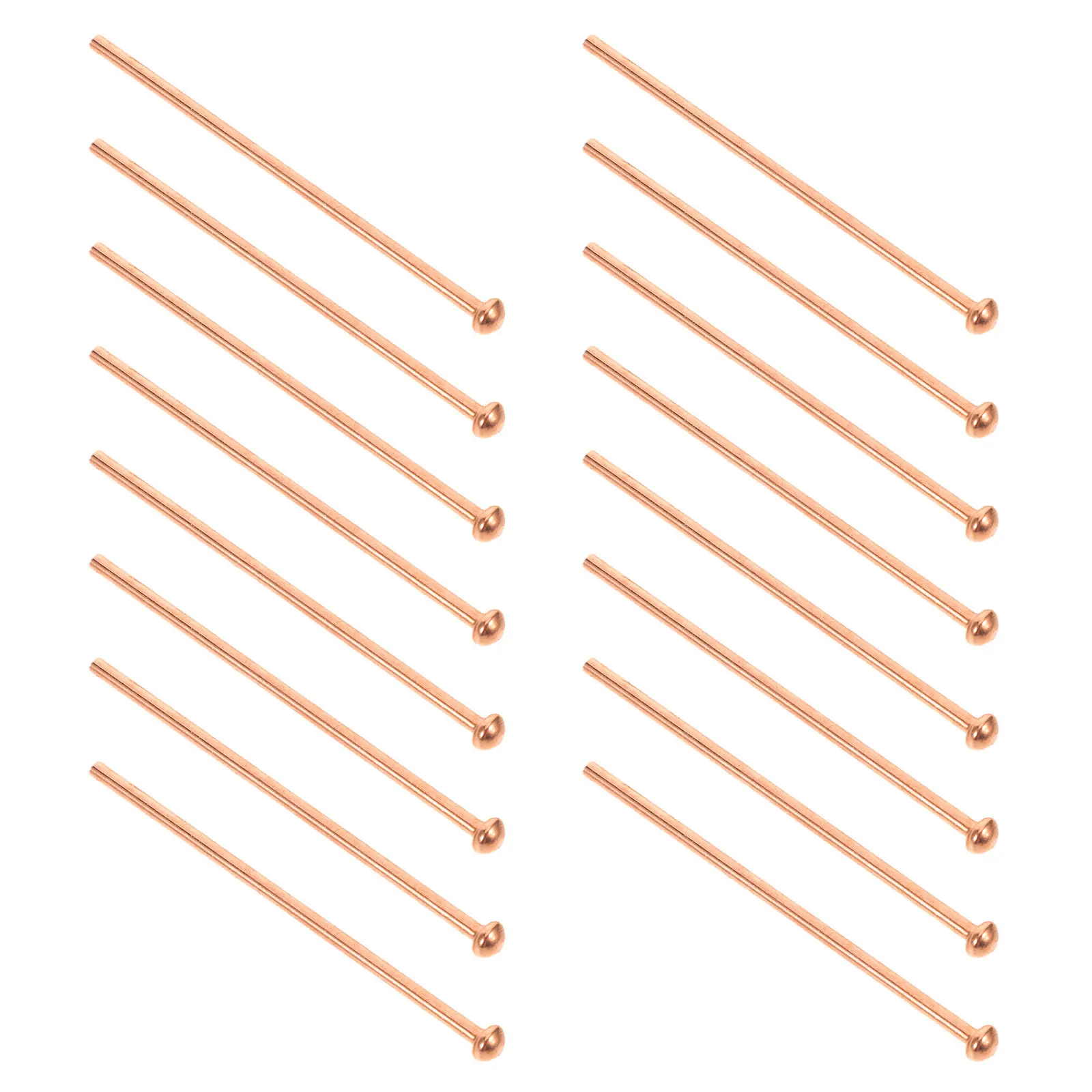 500Pcs Auto Body Repair Welding Studs 2Mm Professional Grade Metal Dent Pulling Pins for Car Bumper Restoration Collision Repair