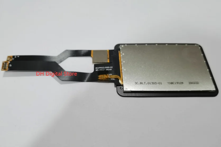 Cho Gopro Hero 9 Màn Hình Cảm Ứng Phía Sau Màn Hình LCD Cho Gopro 9 Sửa Chữa Màn Hình LCD Hiển Thị Màn Hình Cảm Ứng